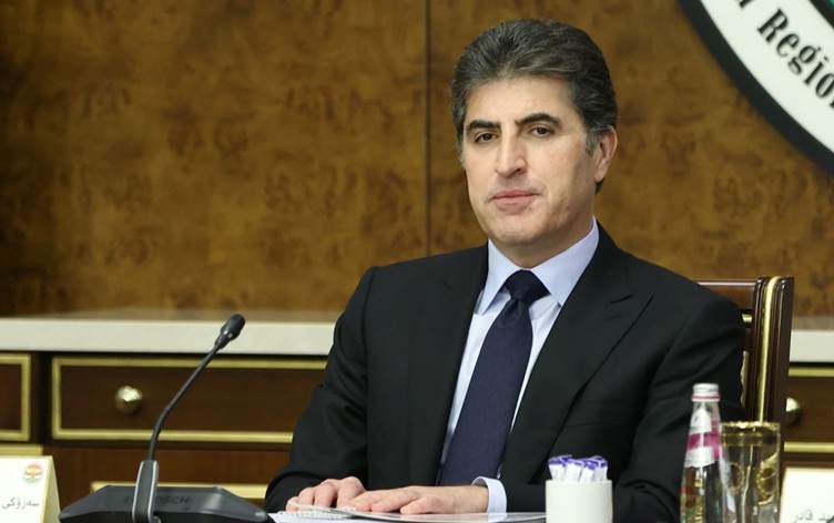 سەرۆک نێچیرڤان بارزانى: گەلی کوردستان هاوڕێیەکی دڵسۆزی پرسە ڕەواکەی لەدەست دا